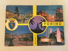 11156 Cartolina Torino (TO) Piazza San Carlo