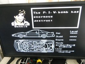 Knight Rider (Nintendo Entertainment System NES, 1989) con funda probada y funcionando