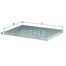 Filtre d'habitacle Opel OMEGA