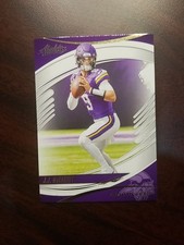 2025 Panini Absolute - J.J. McCarthy #100