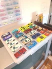 Lot of 24 Vintage 1980-90's  Hot Wheels Vehicles.