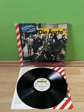 ÄRZTE Vinyl LP 1988 Das ist nicht die ganze Wahrheit WESTERLAND OVP Box 80 NM 1
