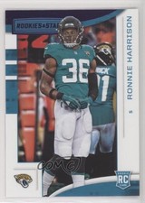 2018 Panini Rookies & Stars Rookies Purple Ronnie Harrison #172 0c6