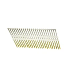 3" x .120 Ring 304SS Strip Nails 21-DEG Plastic 1,000ct | SS10D-RING120