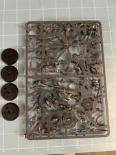 Warhammer Quest: Darkwater - Pestigors x4 