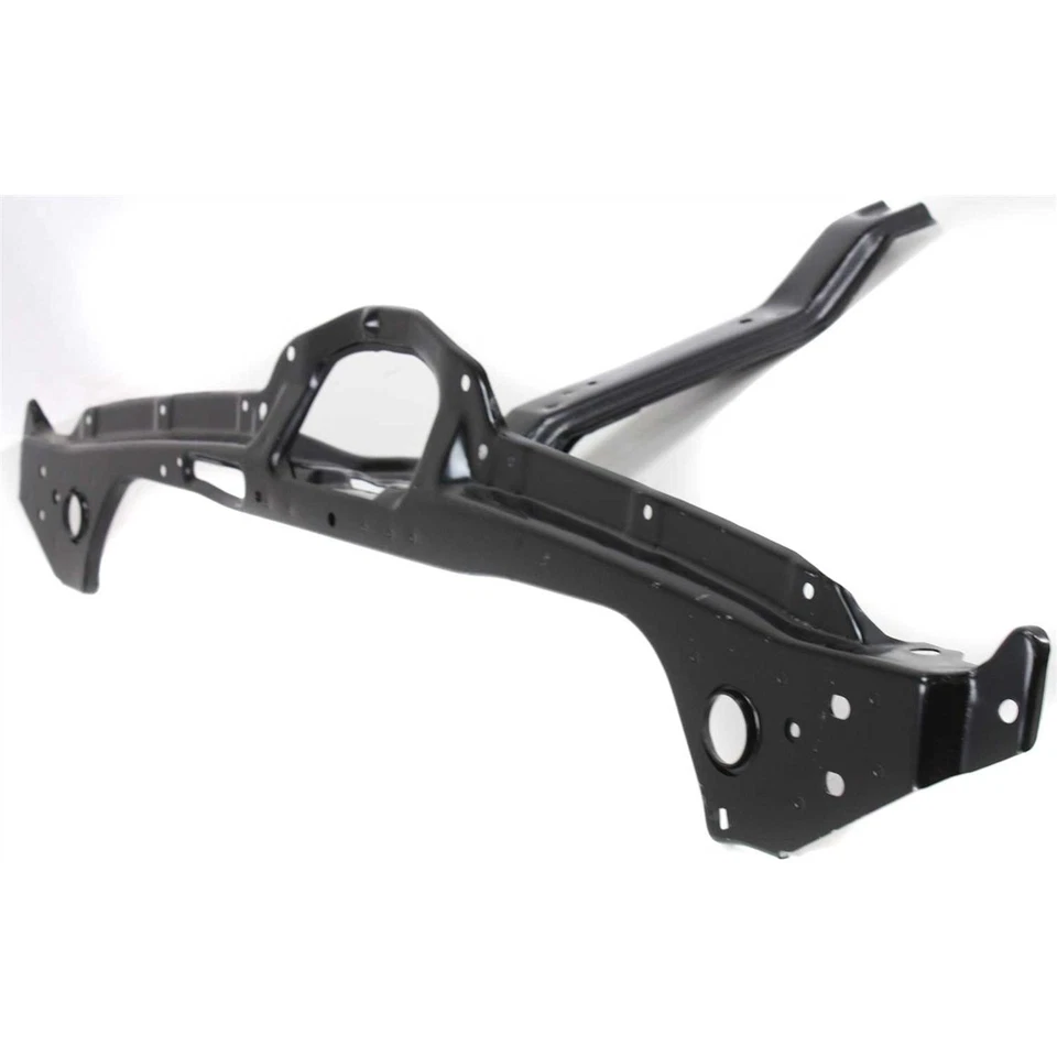 Juego de 2 núcleos de soporte de radiador superior para Mitsubishi Galant 2004-2012 par Foto 3 de 4