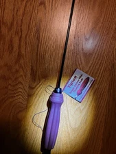 NEW Tipton 26” 216411 Deluxe 1 Piece Carbon Fiber Cleaning Rod 22 to 26 Caliber