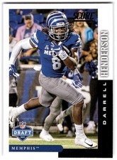 2019 Score #DFT-16 Darrell Henderson NFL Draft 2019