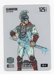 2026 Bo Jackson Battle Arena Gladiator Blizzard Ice Battlefoil #BLBF-482