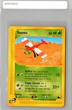 Yanma 116/144 Pokemon TCG Skyridge e-reader VLP - (B) on eBay