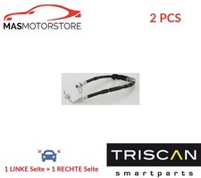 BREMSSCHLAUCH BREMSLEITUNG PAAR VORNE TRISCAN 8150 50119 2PCS A FÜR MAZDA 6