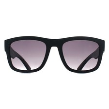 Prada Sport Sunglasses PS01ZS 1BO09U Matte Black Grey Gradient