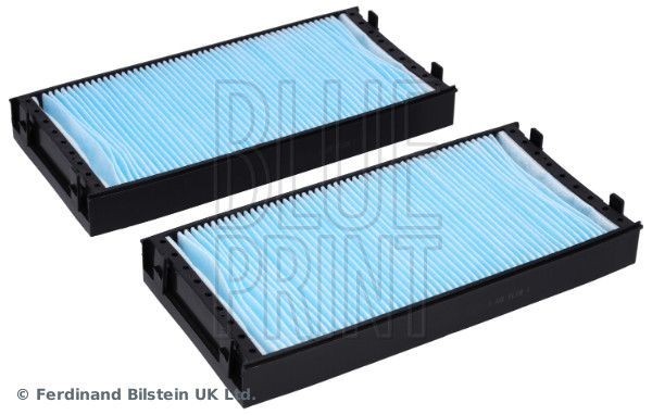 Blueprint ADB112502 Cabin Air Pollen Filter Set 298mm Length Fits BMW X5 X6