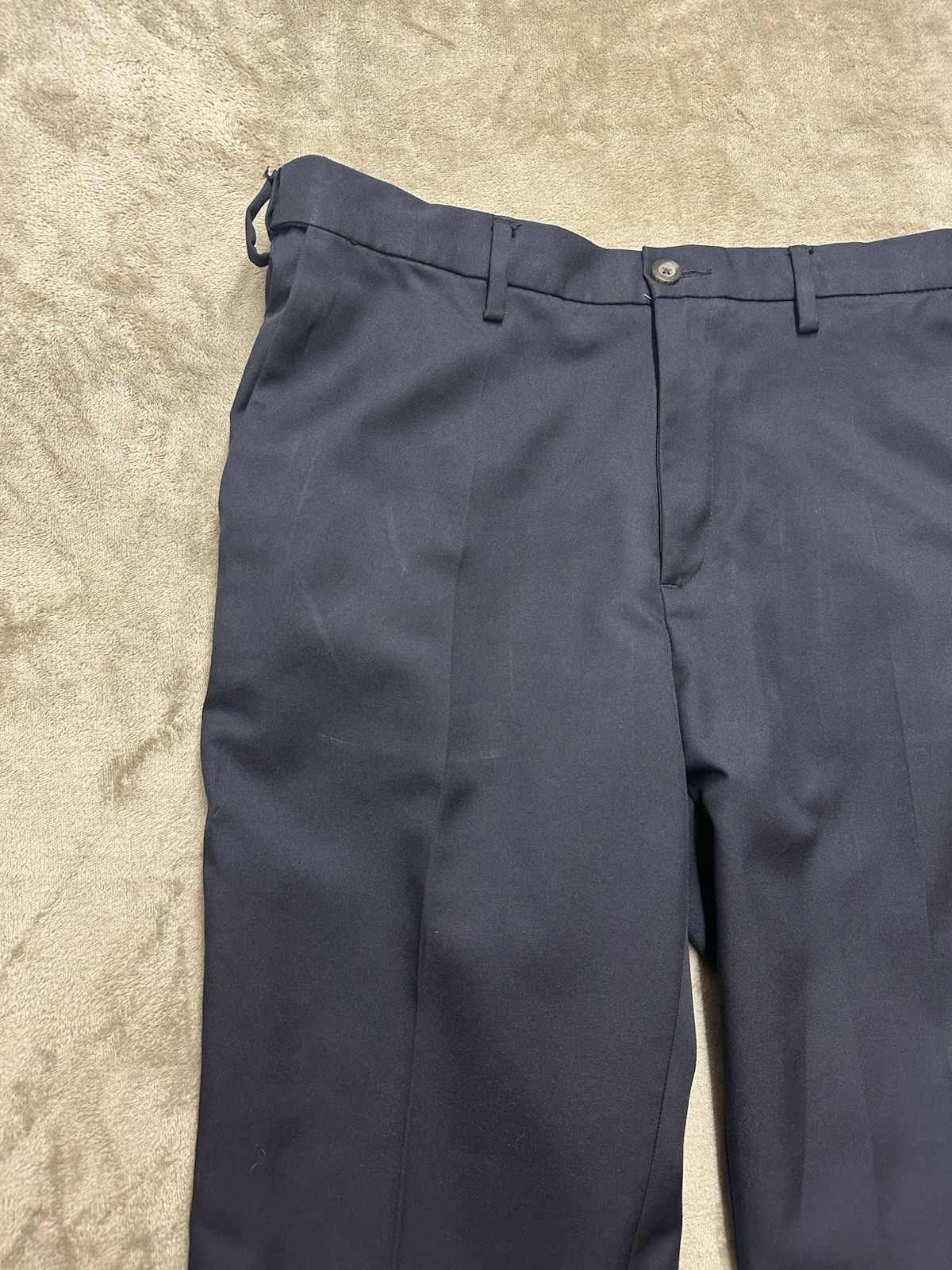 Amazon Essentials 35x30 Men’s Polyester Blend Bla… - image 5