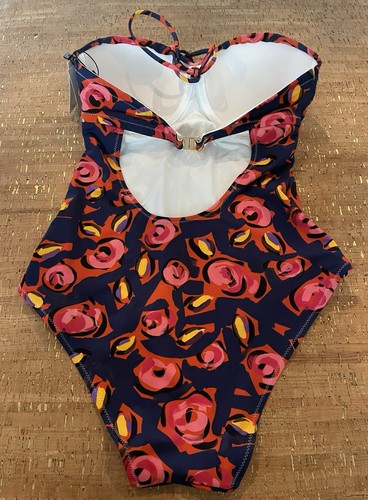 HUIT 8 , Maillot de bain 1 pièce inoubliable 32D Floral - Photo 4/6