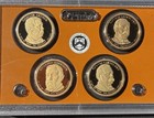 2012 United States Mint Silver Proof Set OGP AND COA Original — photo 5