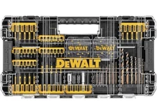 DEWALT FlexTorq Series DAWNFE100SET - 100 PC. Drill Bit Set - NEW