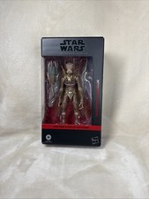 Star Wars Black Series Geonosian Warrior Attack of the Clones 6  Action Figure