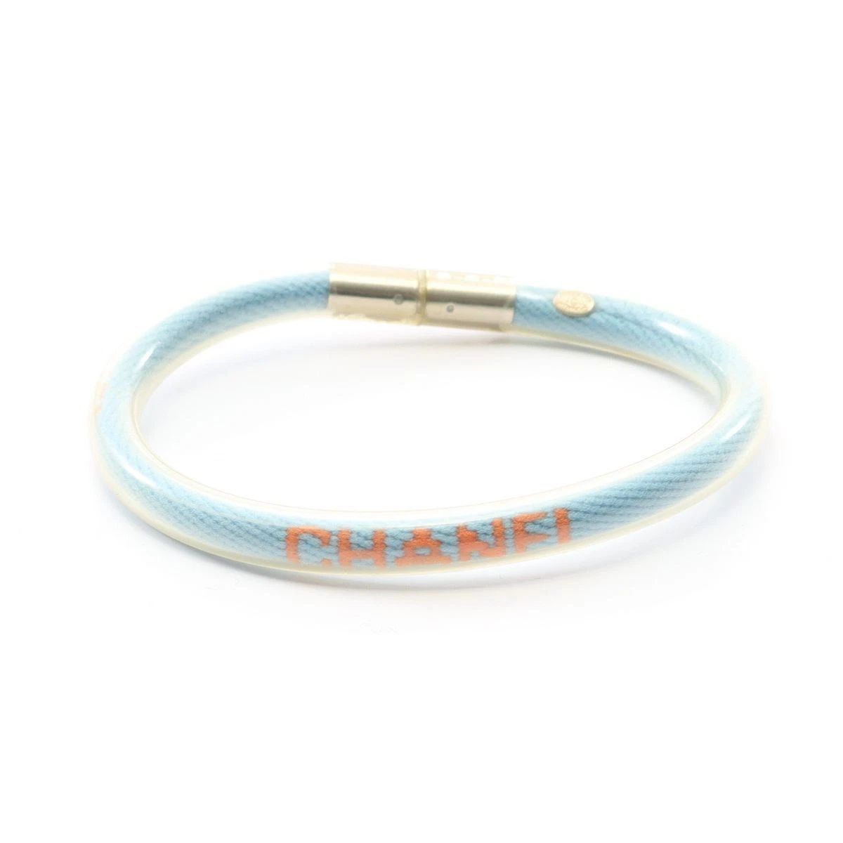 CHANEL Bangle Blue Fashion Bracelets for sale | eBay