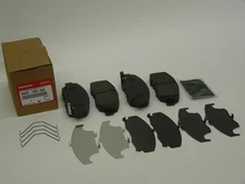 Genuine Honda Civic Front Brake Pad Set 45022-TR3-A02