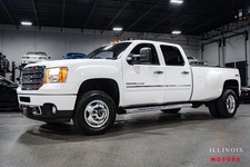 2013 GMC Sierra 3500 HD Denali
