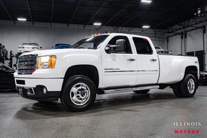 2013 GMC Sierra 3500 HD Denali