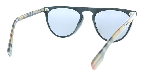 Burberry 0BE4281 375781 Black Square Sunglasses - 第 5/5 張圖片