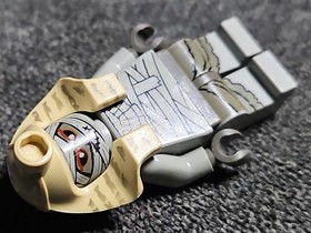 LEGO Studios HRF007 Curse of the Pharaoh Set 1383 Mummy Pharaoh Minifigure