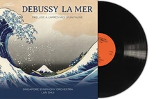 Claude Debussy Debussy: La Mer/Prélude À L'après-midi D'un Faune (Vinyl)