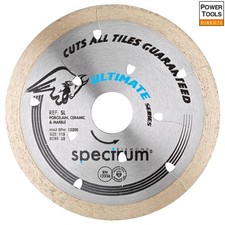 Ox Tools SL115/22 Spectrum Ultimate Dia Blade - All Tiles Guaranteed - 115/22...