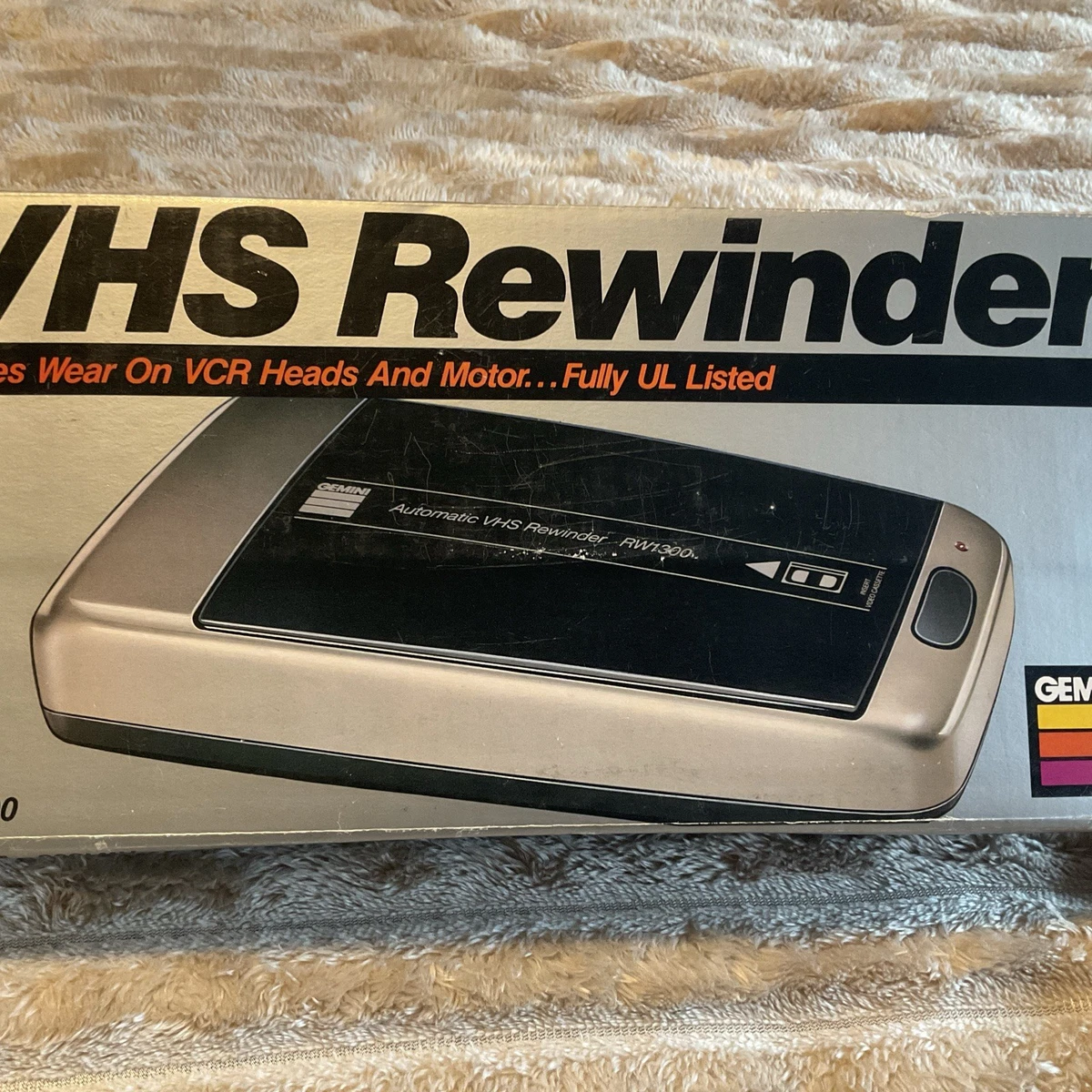 パーツ VHS Unbranded Other VHS Rewinders Accessories for sale | eBay