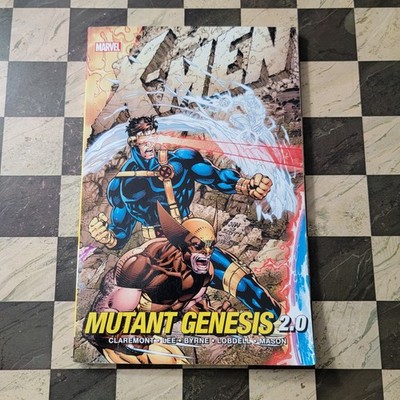 X-Men: Mutant Genesis 2.0 (Marvel Comics 2016) Ex-Library 