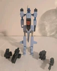 Vintage Transformers G1 Whirl 99% Complete Missing 1 Claw Hand Hasbro