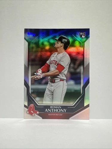 2026 Topps Collectors Kit Roman Anthony #MLB-2 RC Rookie