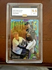 Paul Skenes 2025 Topps Chrome Fortune 15 RC PSA 9 #F15-8 Pirates