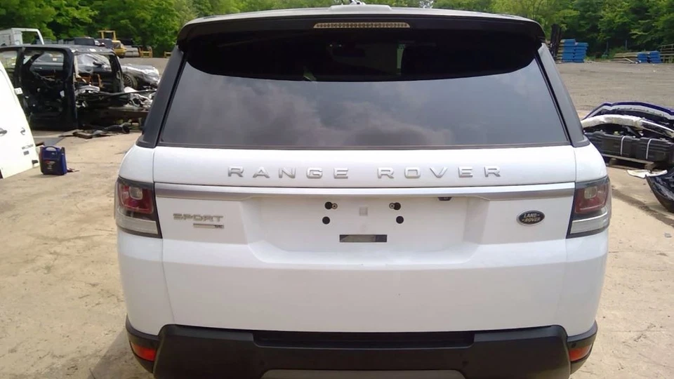 2014-2020 路虎揽胜 Sport 左后 CV 轴轴 原始设备制造商 — 第 4/4 张图片