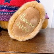 Harrods Teddy Bear Plush Toy
