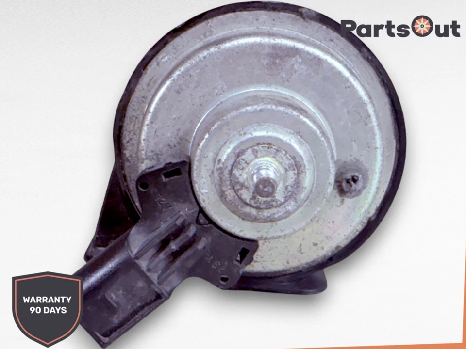 ✅ 04-11 BMW E70 X5 tono bajo nota bocina señal sirena alarma fimm 0055306 OEM Foto 4 de 4