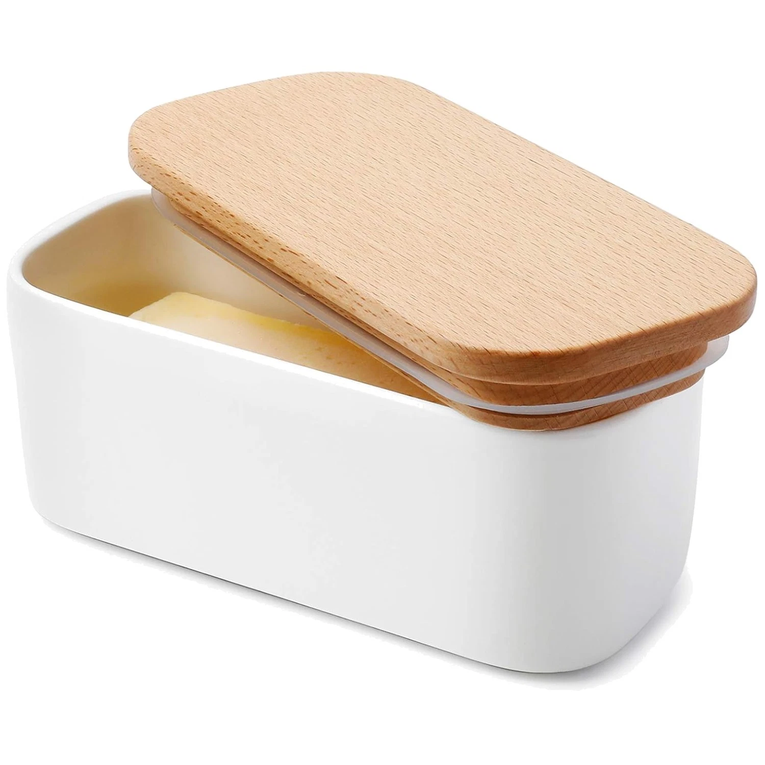Practical Butter Dish for Countertop