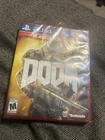 Doom - PlayStation Hits Edition - Sony PlayStation 4 Sealed!