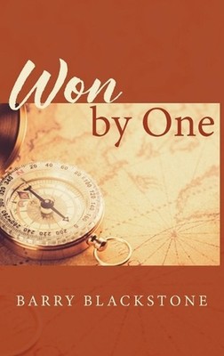 Won by One by Barry Blackstone Hardcover Book