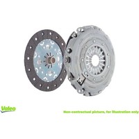 Valeo 832389 Kupplungssatz FüR Ford Transit V363 V362 Tourneo V362 F3 FY FZ FCD