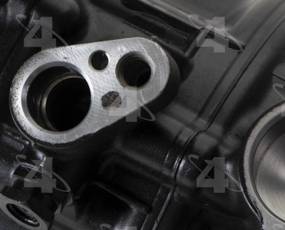 Compresor de aire acondicionado para Volkswagen Beetle Jetta Passat 2015-2018 cuatro estaciones Foto 3 de 4