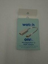 USB-кабель Watch Onn Mini display Port