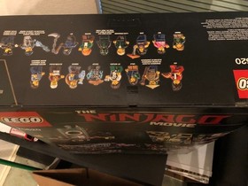 LEGO The LEGO Ninjago Movie Ninjago City (70620) NIB