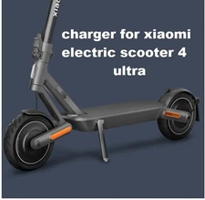 53V 2.3A Charger for Xiaomi 4 Ultra/4 Pro 2nd Gen/Navee S65 N65i Electric Scoote