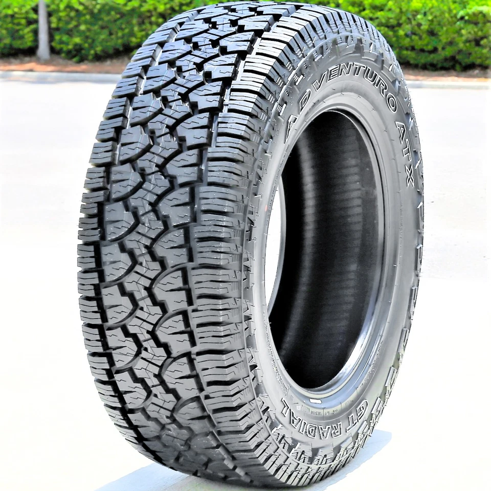 Tire GT Radial Adventuro ATX LT 275/65R18 Load E 10 Ply AT A/T All Terrain - Image 4 of 4