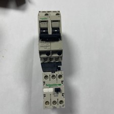 Image of Schneider 400 VA DP DOL Motor Starter 415Vac 1 Phase ￼GB2DB Range ￼