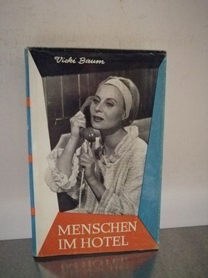 Menschen im Hotel Roman Baum, Vicki:
