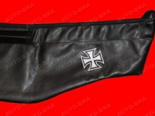 Soutien-gorge pour VW New Beetle 98-10 + logo Iron Cross croix de fer protect...